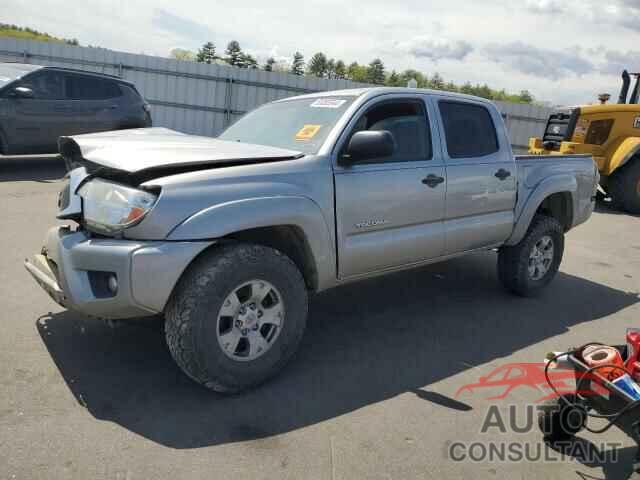 TOYOTA TACOMA 2014 - 3TMLU4EN6EM163981