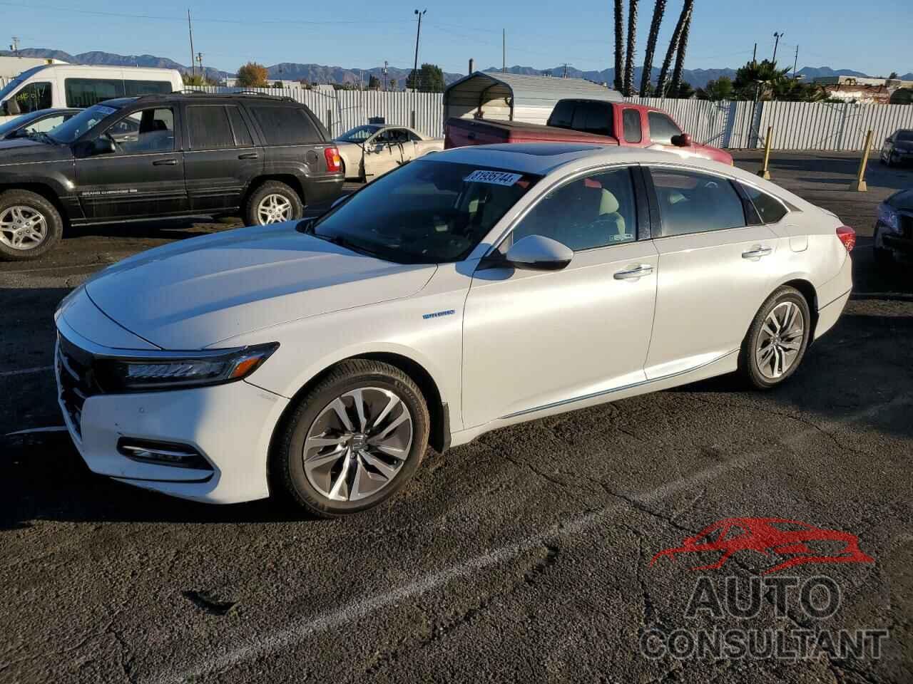 HONDA ACCORD 2019 - 1HGCV3F9XKA000253