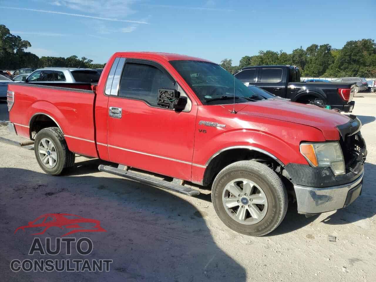 FORD All Models 2014 - 1FTMF1CM6EKD77643