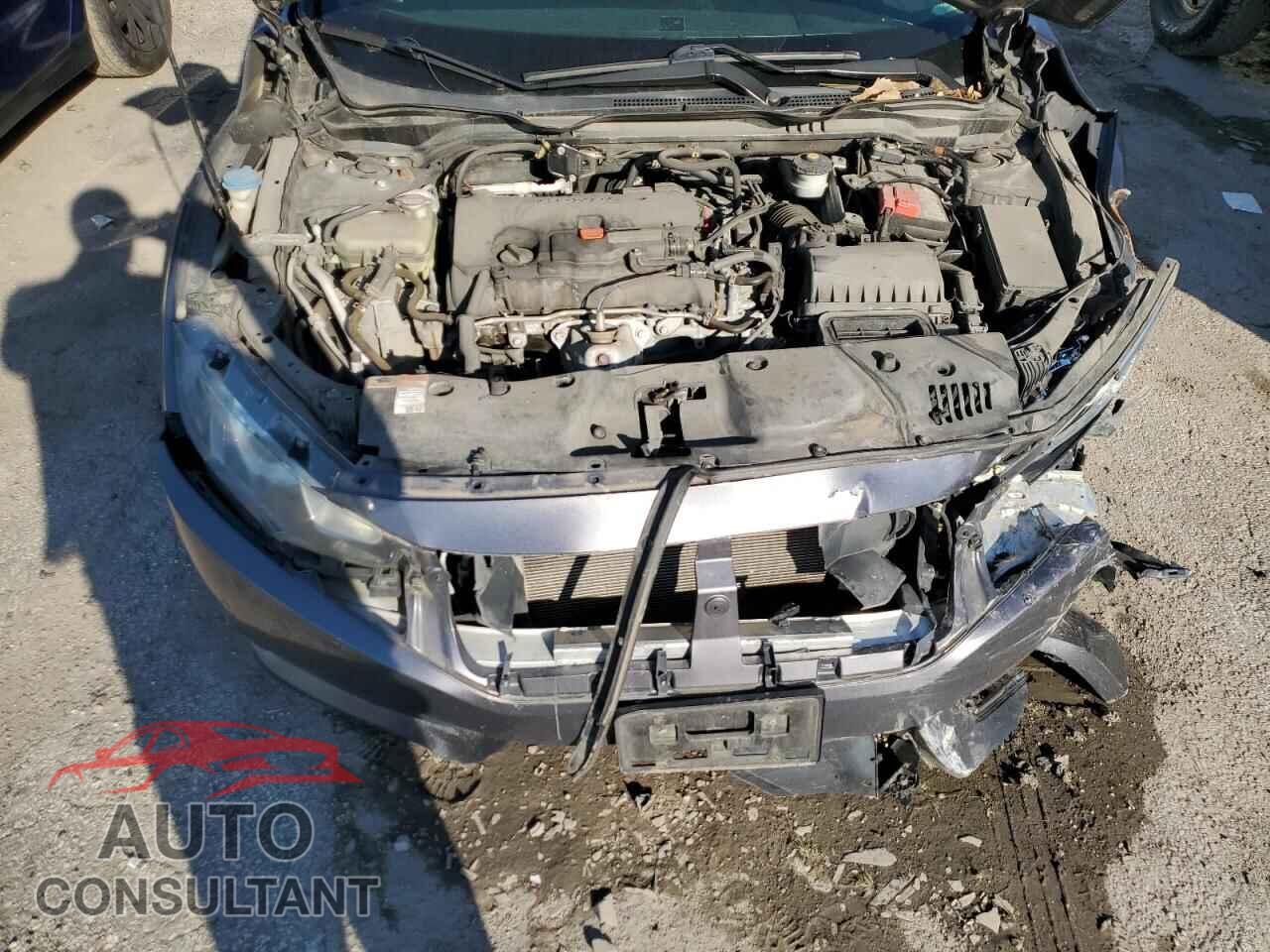 HONDA CIVIC 2016 - 2HGFC2F70GH571237