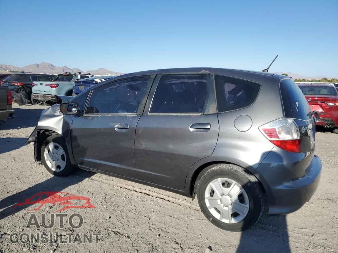 HONDA FIT 2012 - JHMGE8H33CC029507