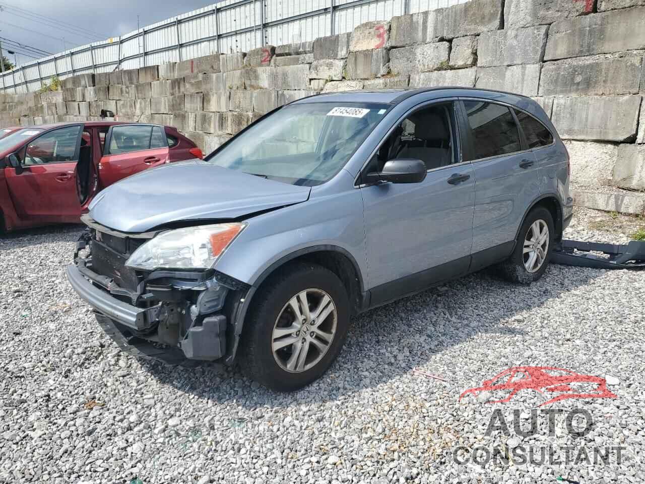 HONDA CRV 2010 - 5J6RE4H57AL079855