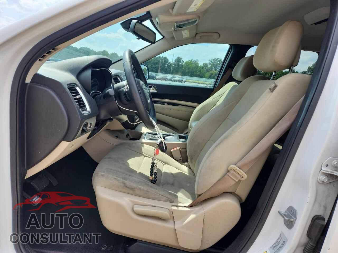 DODGE DURANGO 2015 - 1C4RDHAG8FC176677