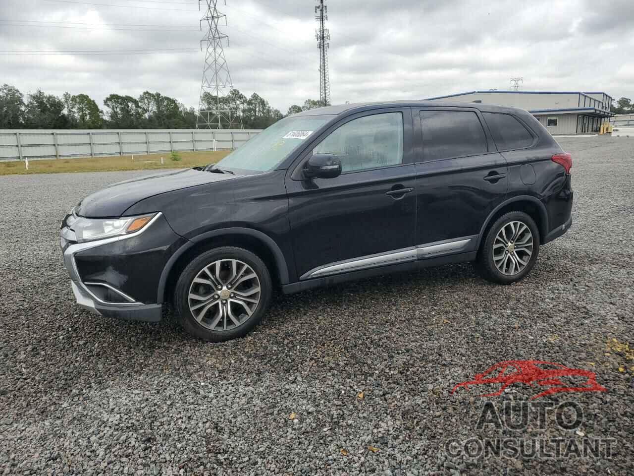 MITSUBISHI OUTLANDER 2018 - JA4AZ3A31JZ041684