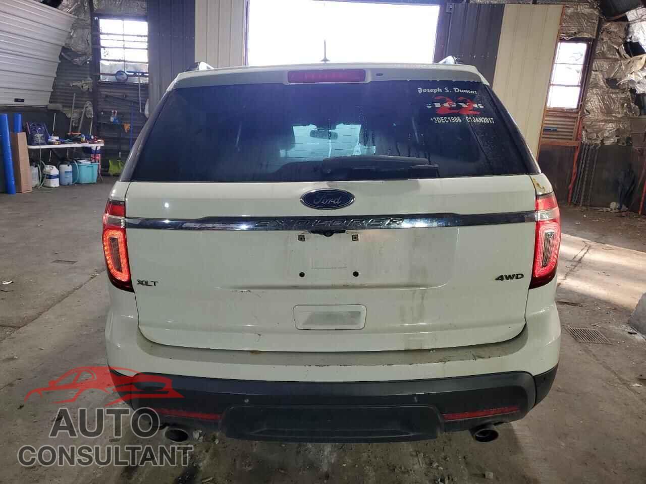FORD EXPLORER 2015 - 1FM5K8D80FGC33242