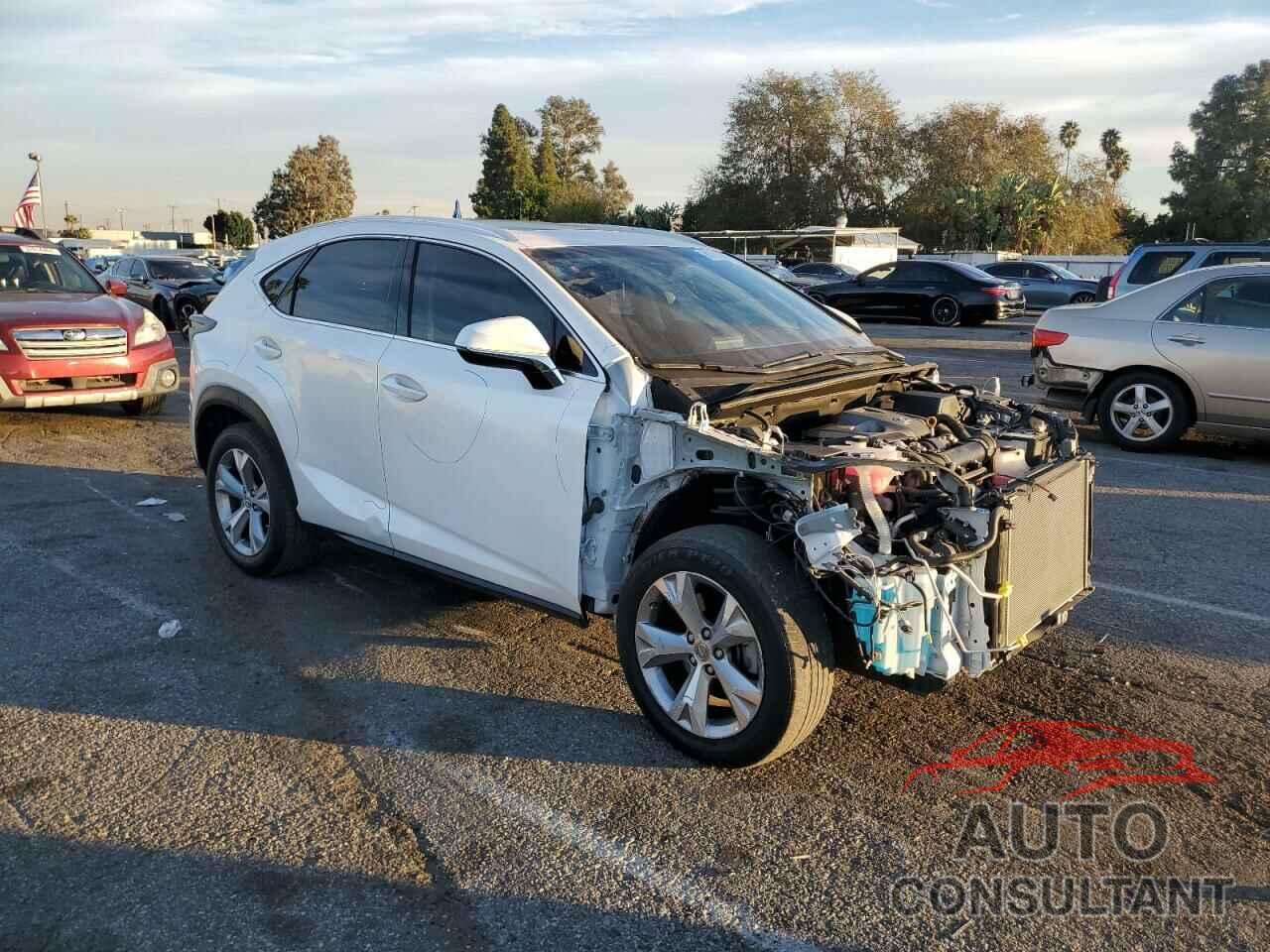 LEXUS NX 2017 - JTJBARBZ5H2133663