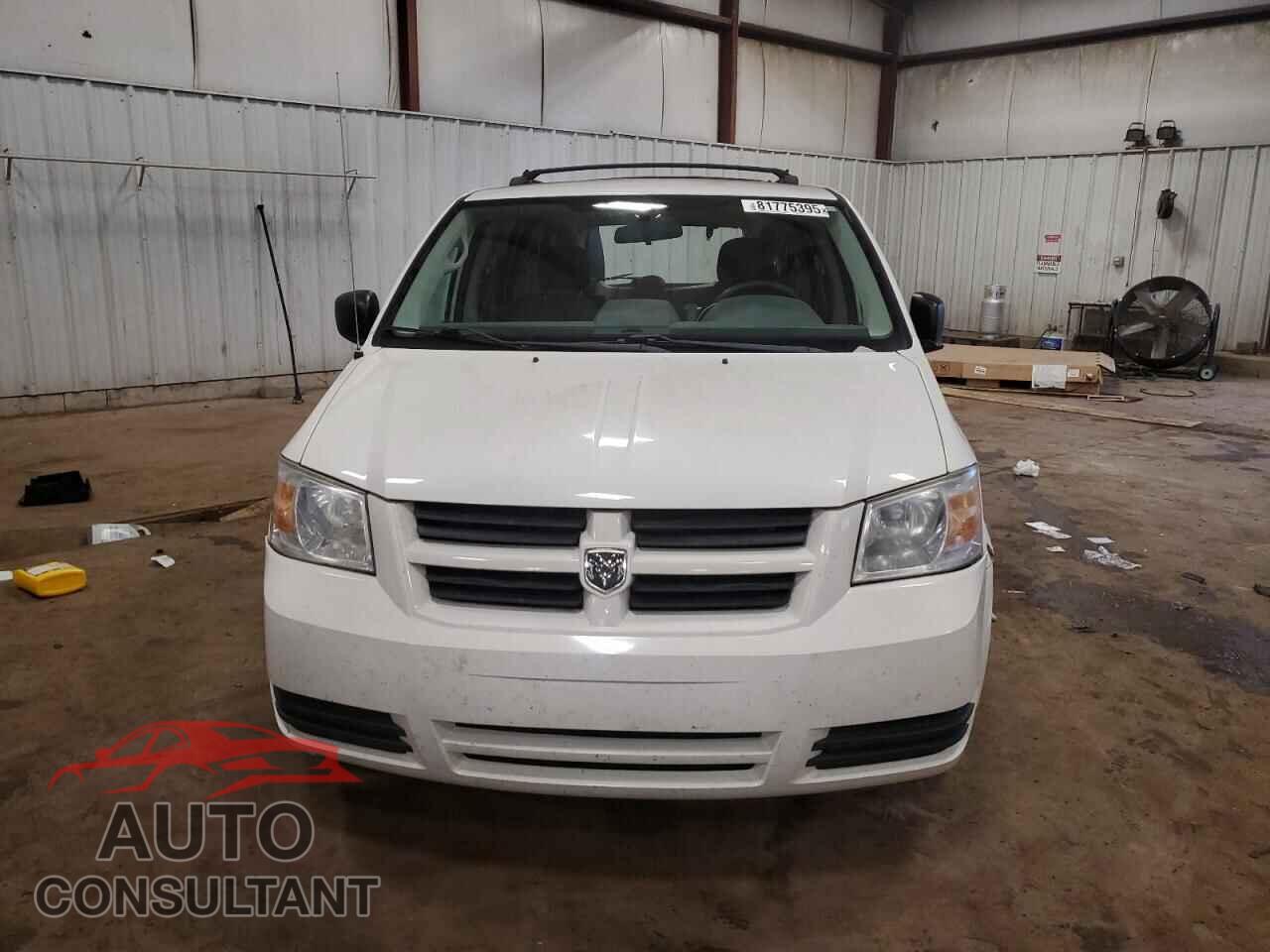DODGE CARAVAN 2010 - 2D4RN3D1XAR455672