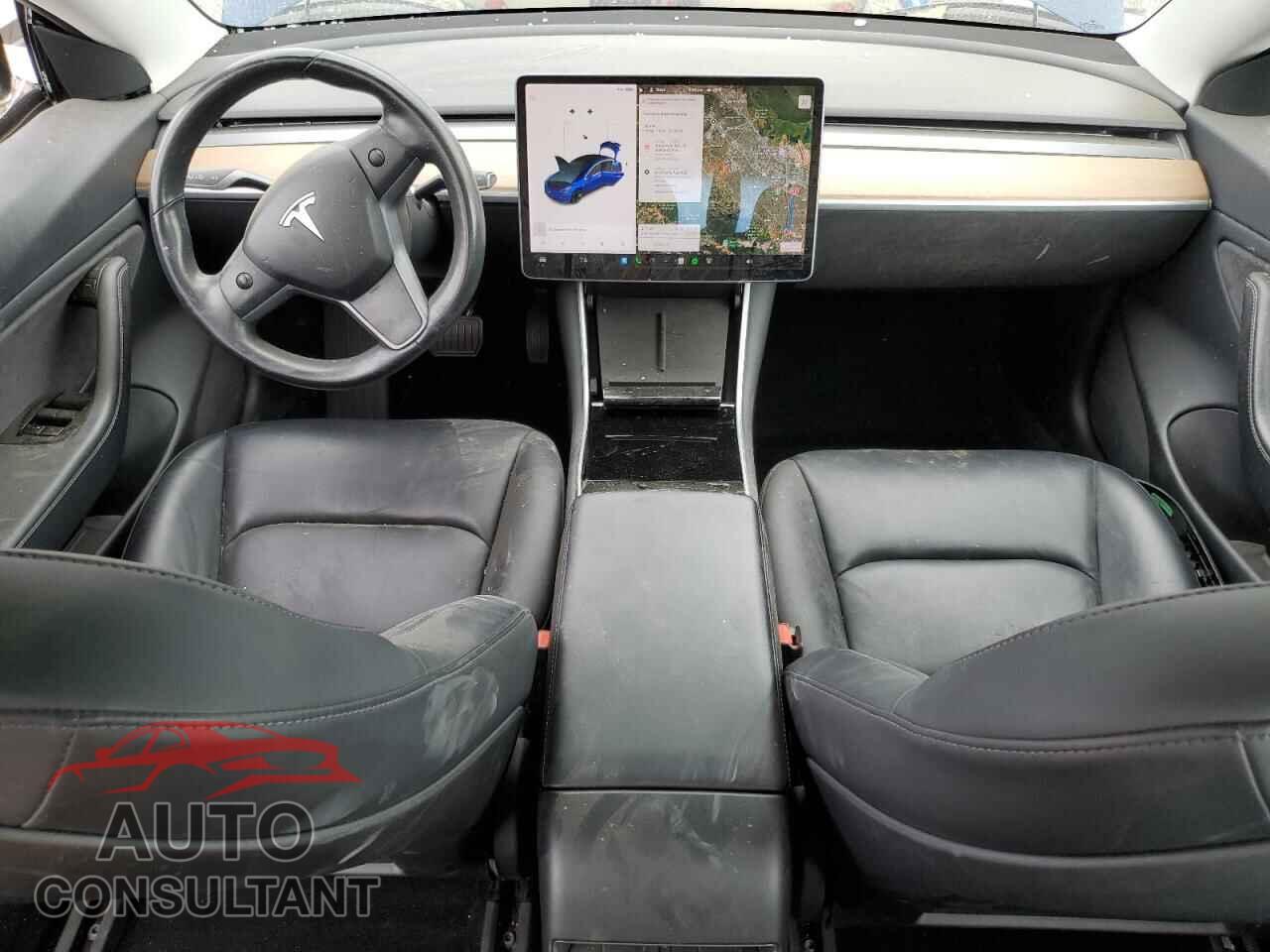 TESLA MODEL 3 2018 - 5YJ3E1EA7JF102307
