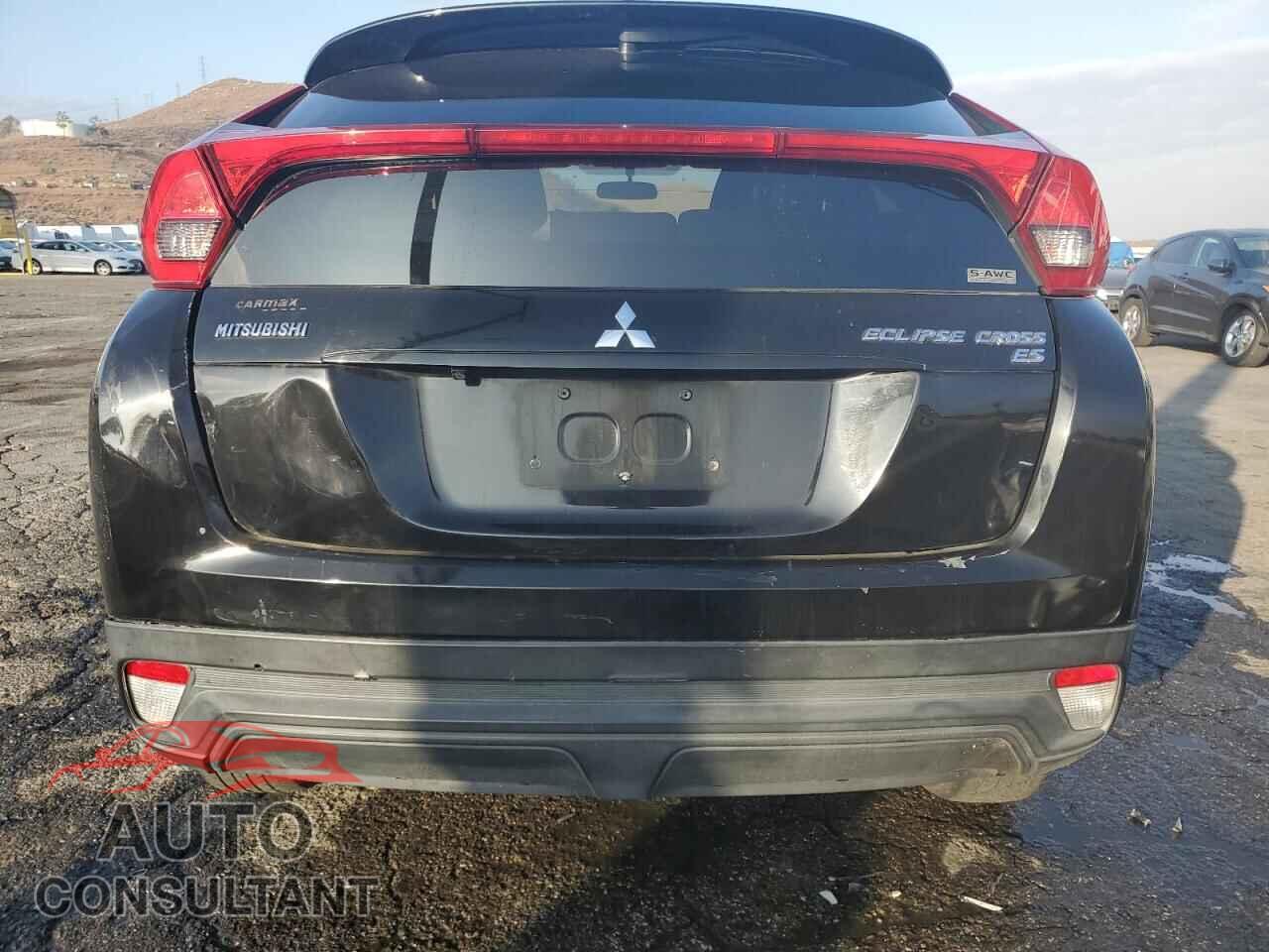 MITSUBISHI ECLIPSE 2019 - JA4AT3AA4KZ030535