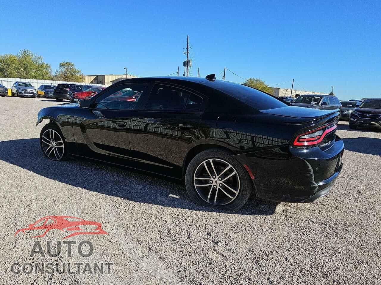 DODGE CHARGER 2019 - 2C3CDXJG3KH757984