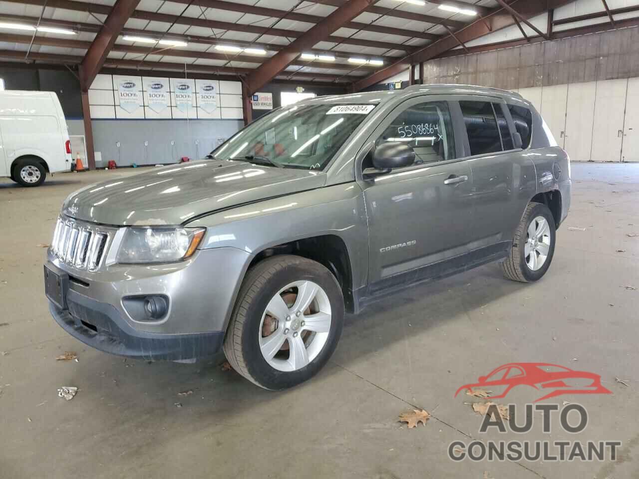 JEEP COMPASS 2014 - 1C4NJDBB2ED572602