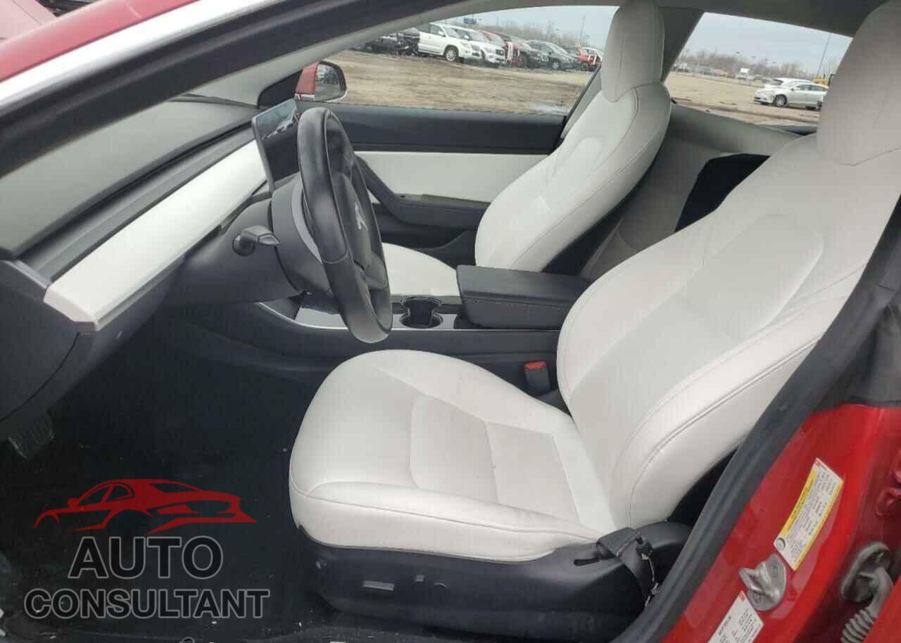 TESLA MODEL 3 2018 - 5YJ3E1EB7JF085887