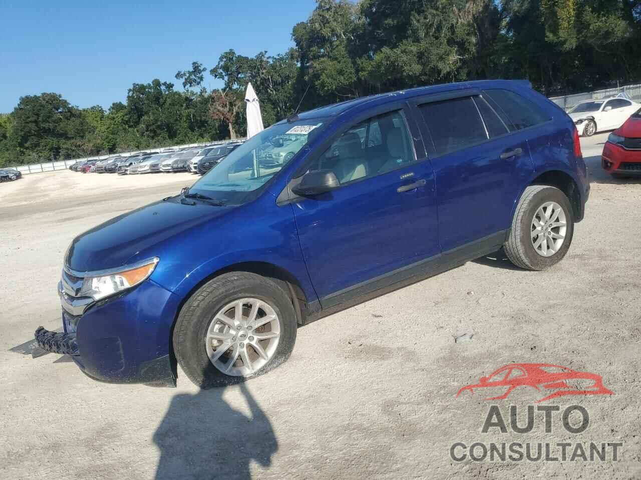 FORD EDGE 2014 - 2FMDK3GC7EBA65099