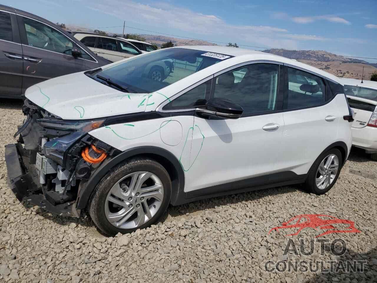 CHEVROLET BOLT 2023 - 1G1FW6S04P4126835