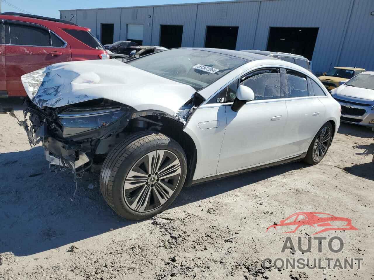 MERCEDES-BENZ EQS SEDAN 2022 - W1KCG2DB1NA013640