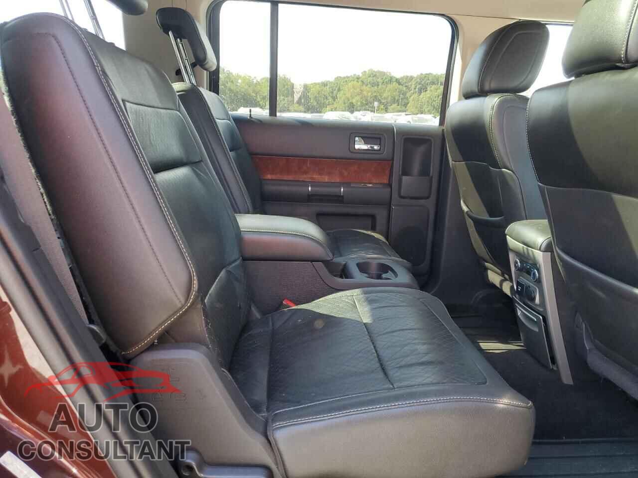 FORD FLEX 2010 - 2FMGK5DCXABA18138