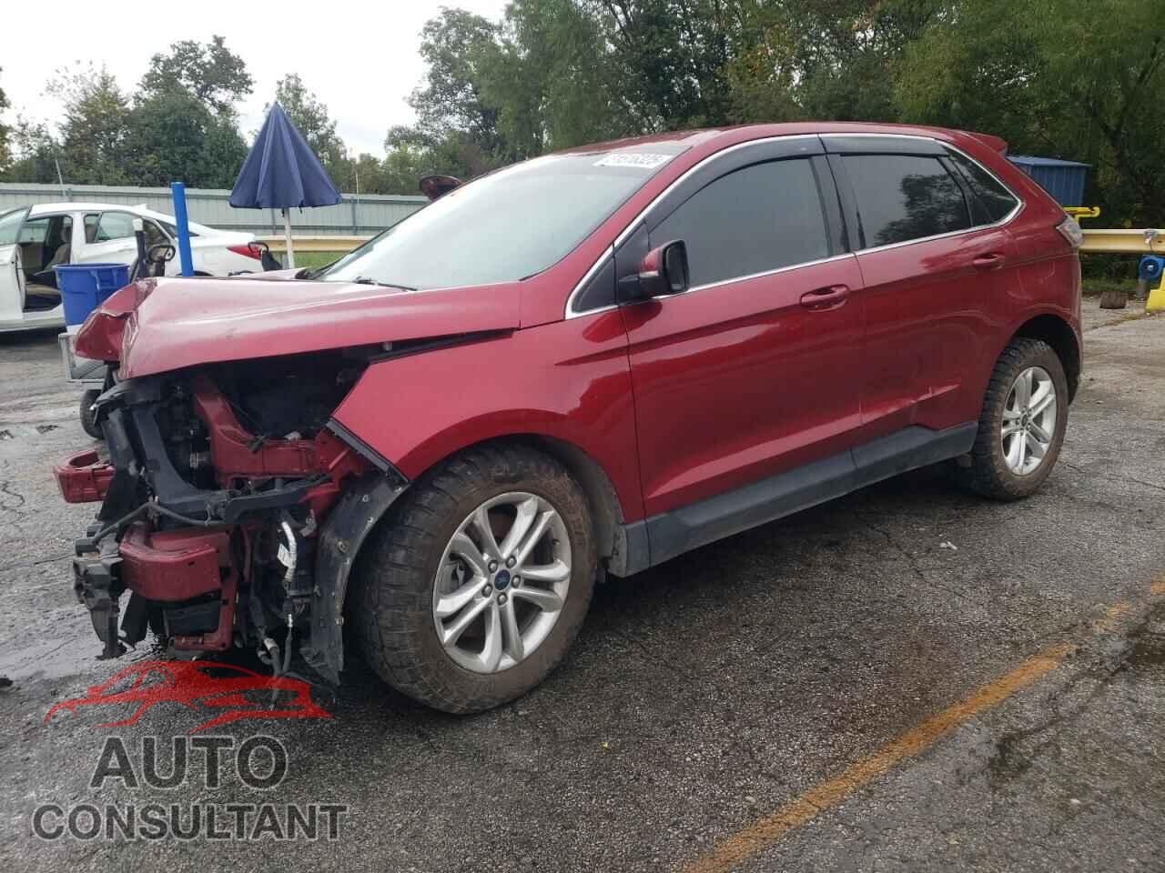 FORD EDGE 2015 - 2FMTK4J90FBC37232