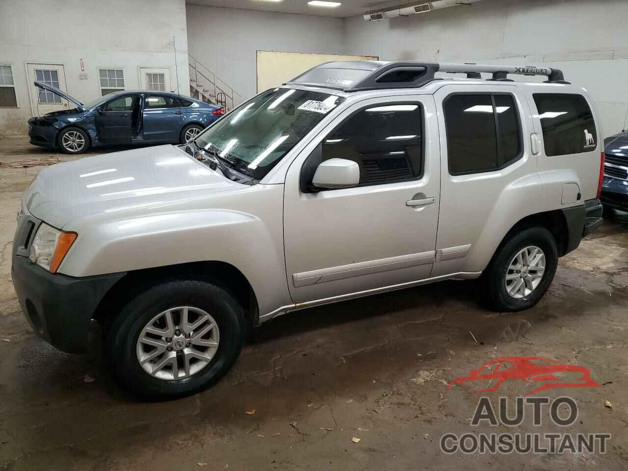 NISSAN XTERRA 2012 - 5N1AN0NWXCC514147