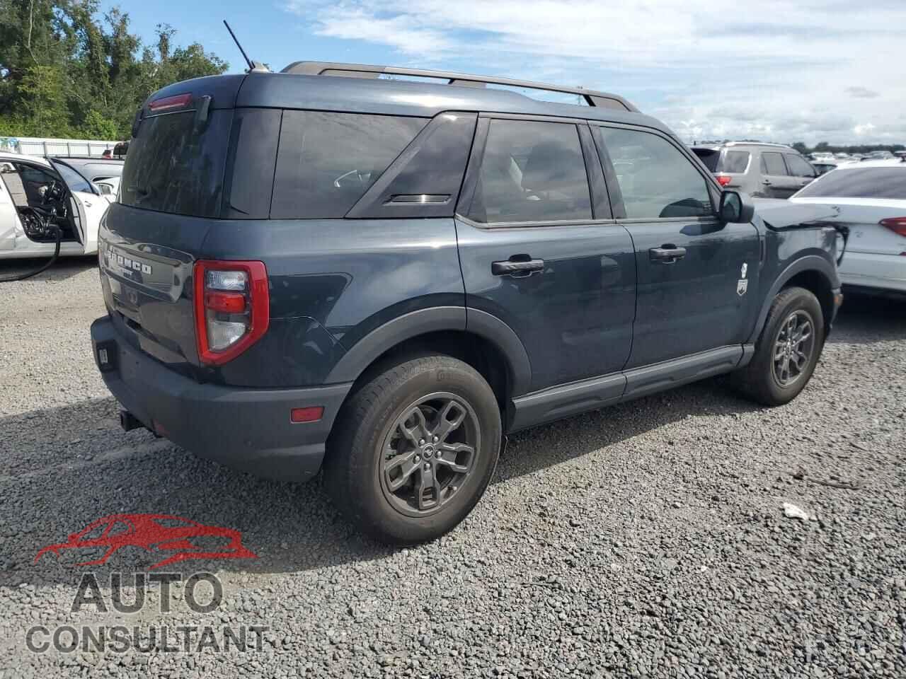 FORD BRONCO 2023 - 3FMCR9B63PRD08200