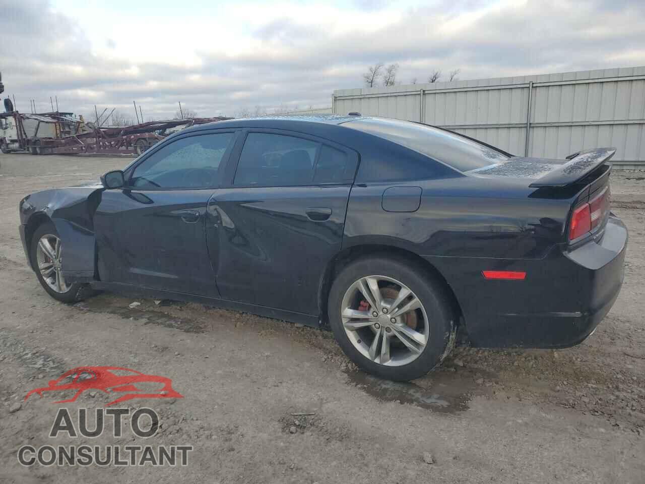 DODGE CHARGER 2012 - 2C3CDXJG1CH240409