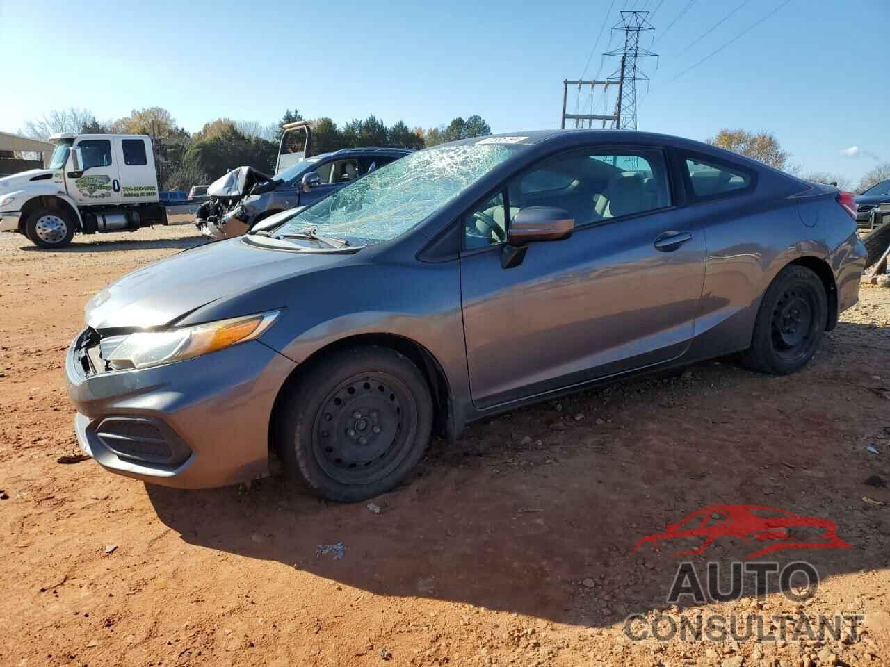 HONDA CIVIC 2014 - 2HGFG3B52EH523153