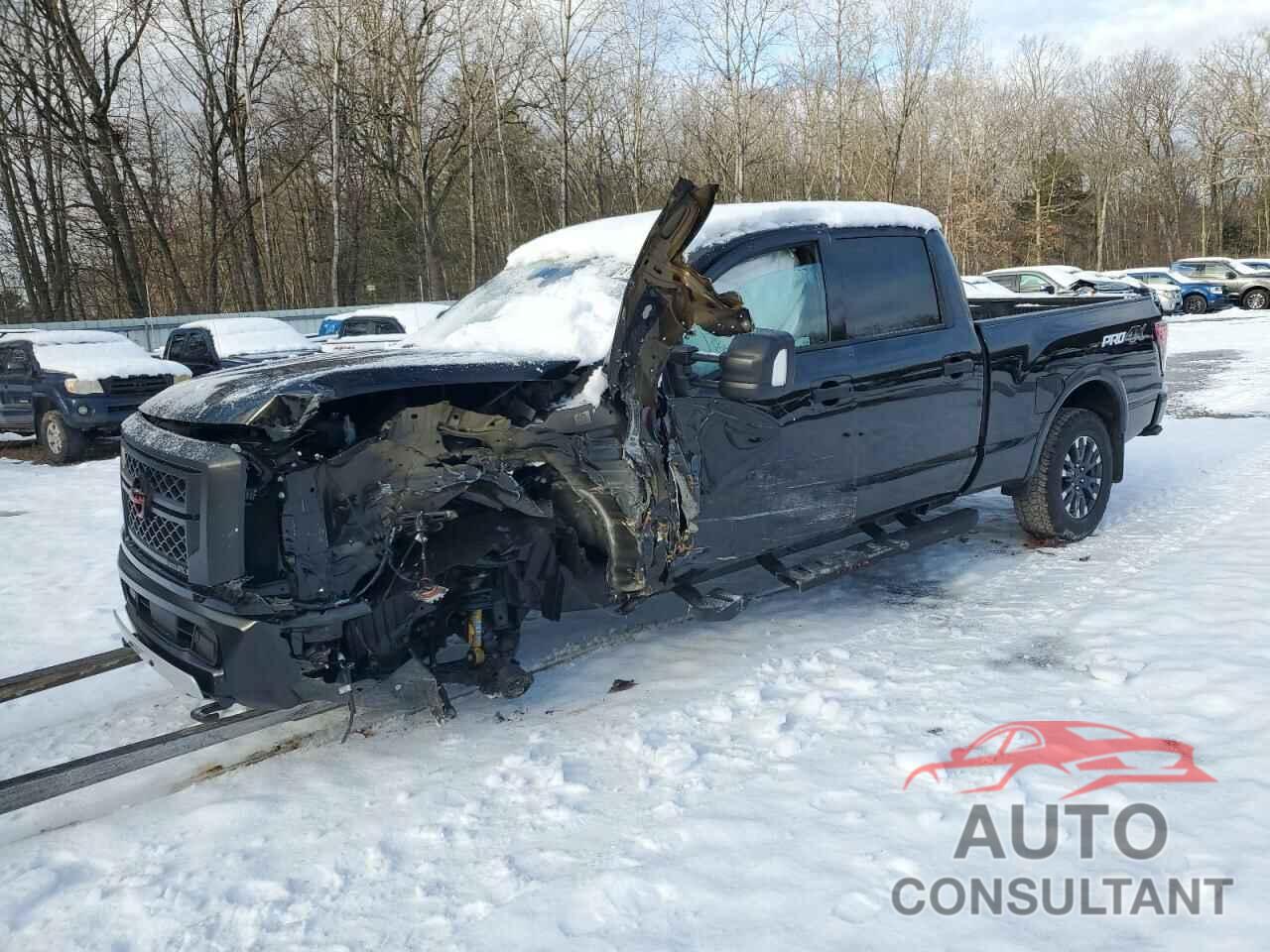 NISSAN TITAN 2024 - 1N6AA1FB1RN112626