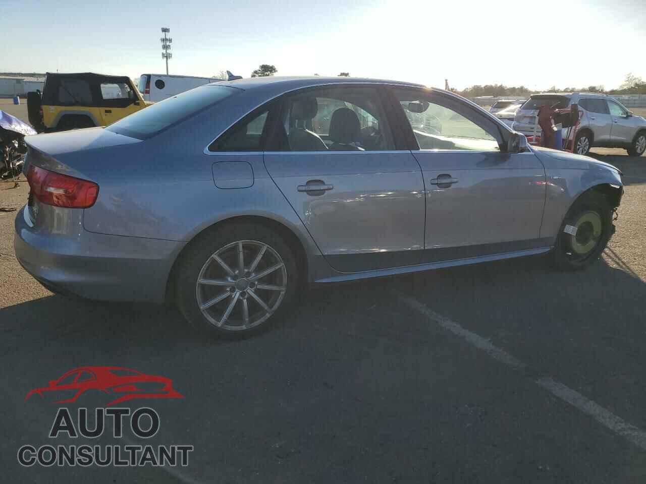 AUDI A4 2016 - WAUBFAFL6GN006362