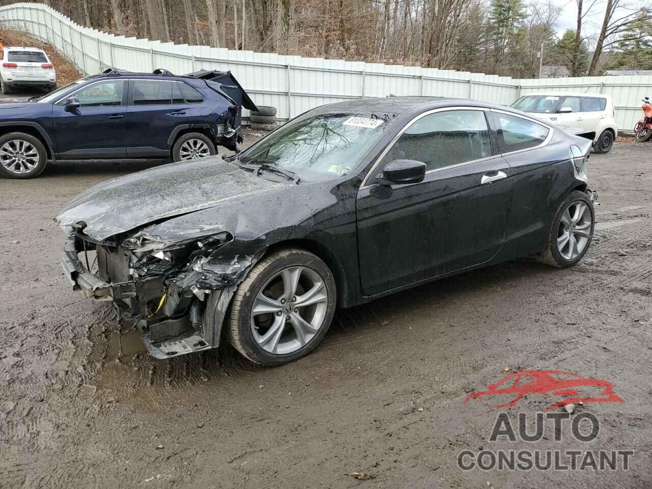 HONDA ACCORD 2012 - 1HGCS2A81CA010379