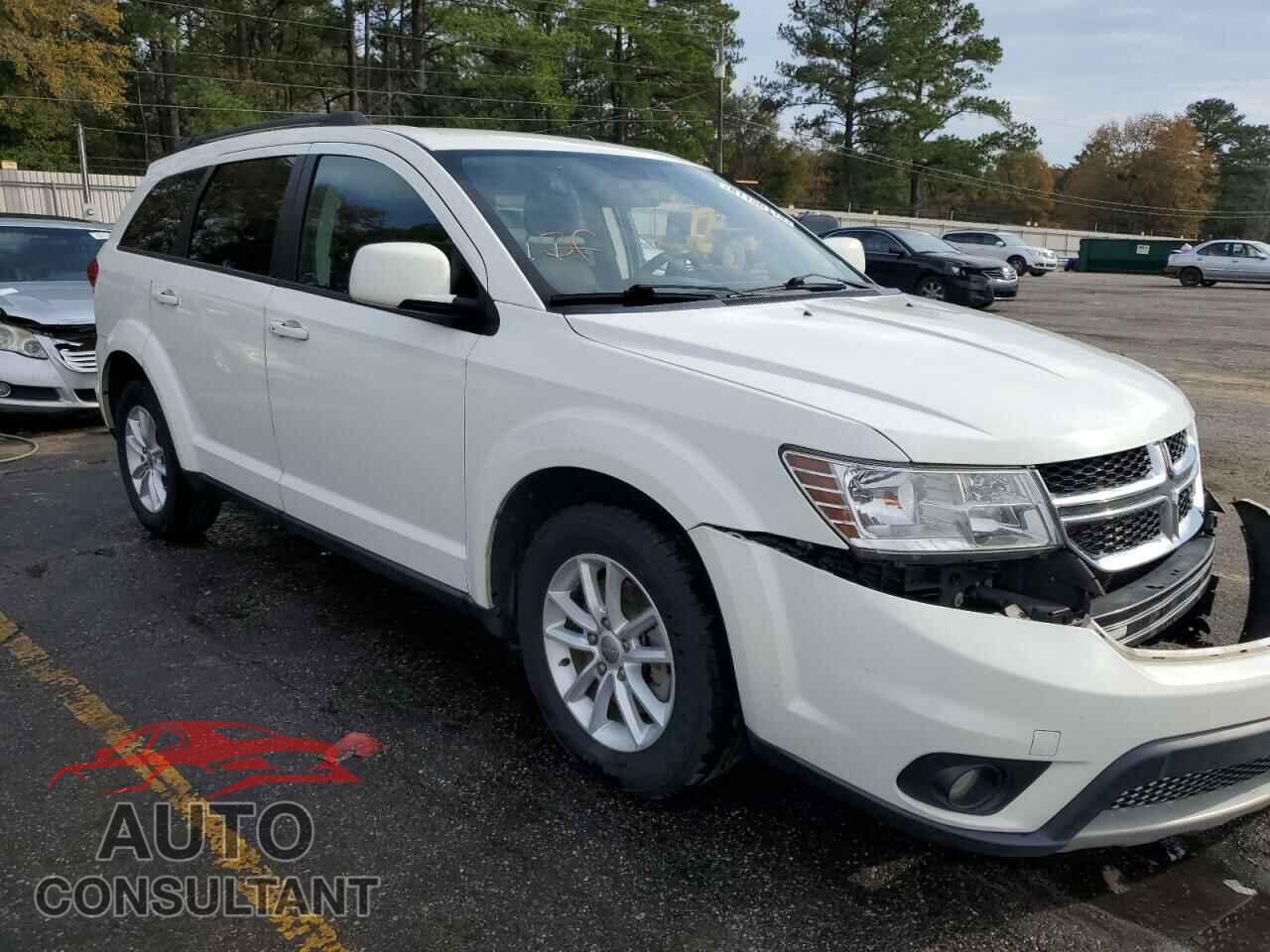 DODGE JOURNEY 2015 - 3C4PDCBG8FT690641
