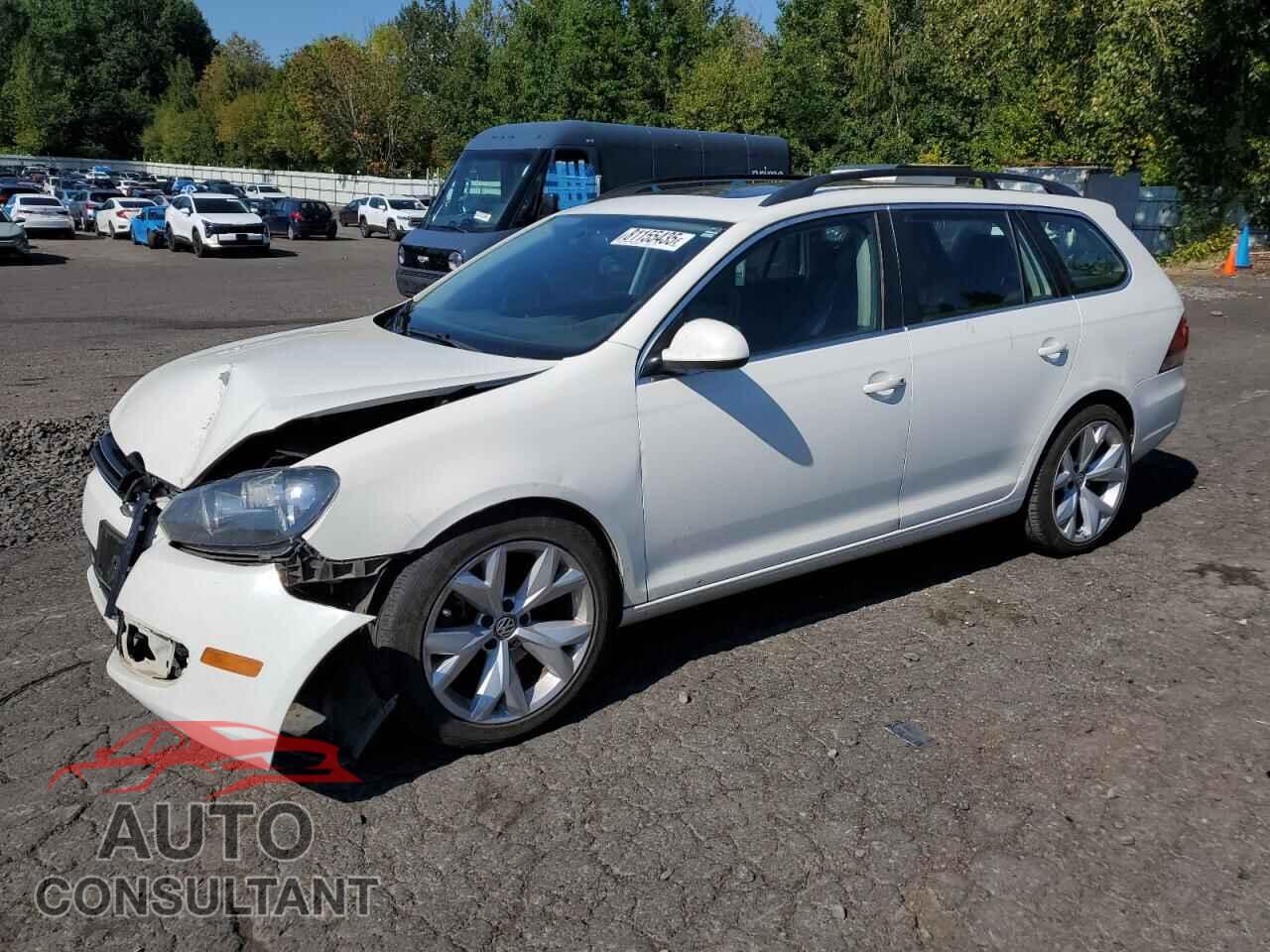 VOLKSWAGEN JETTA 2012 - 3VWPL7AJ8CM640526