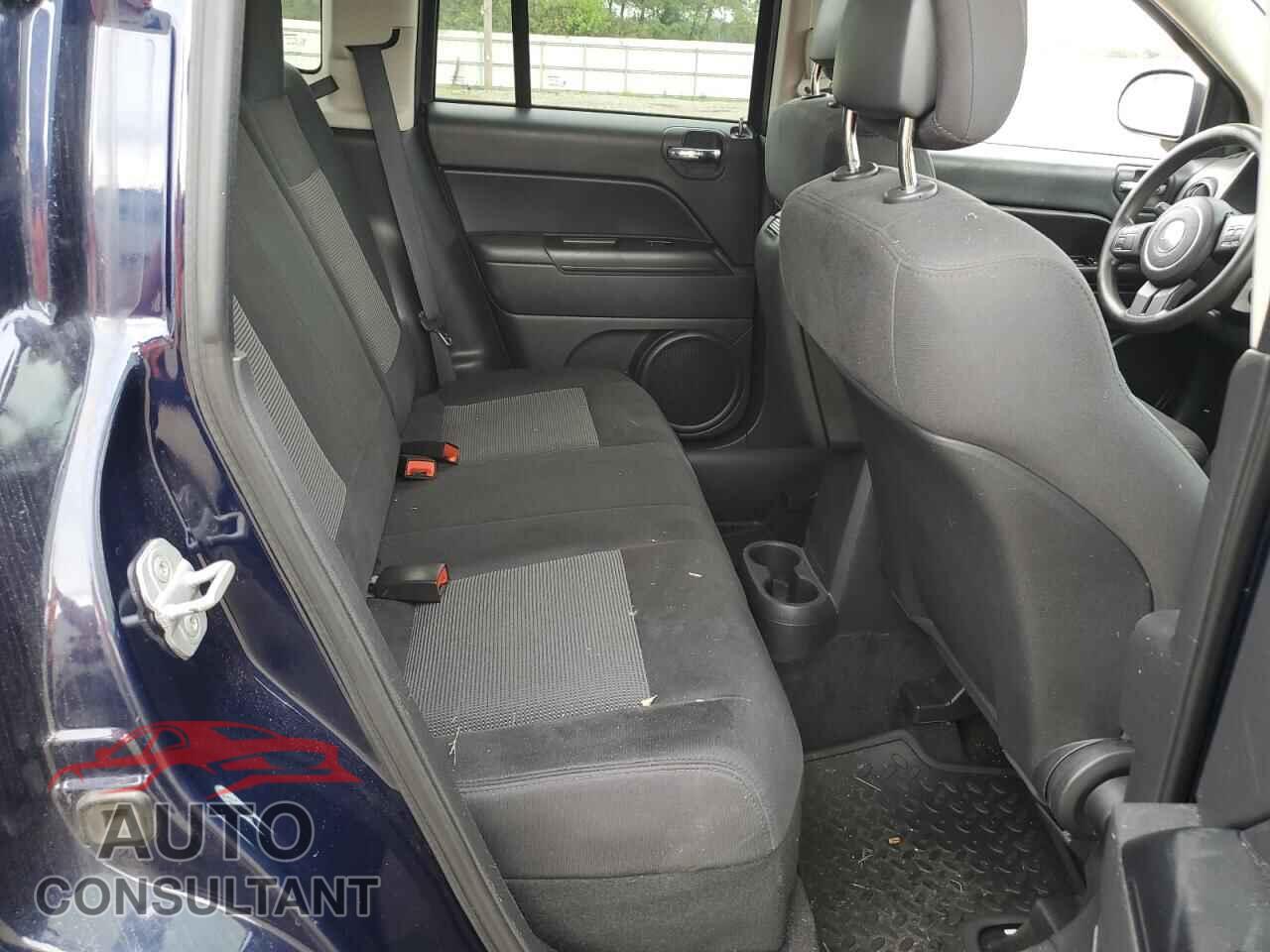 JEEP COMPASS 2012 - 1C4NJDBB6CD638419