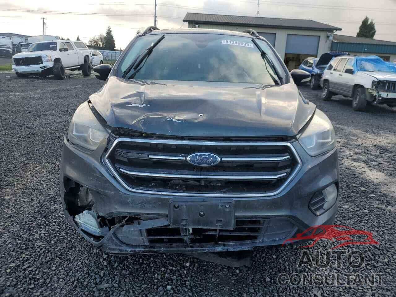 FORD ESCAPE 2017 - 1FMCU9JD0HUC90201