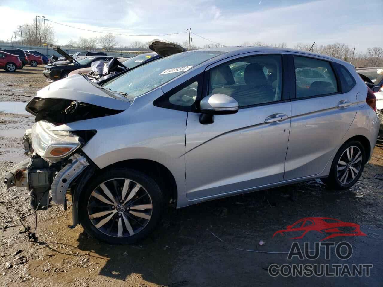 HONDA FIT 2016 - JHMGK5H79GX036048