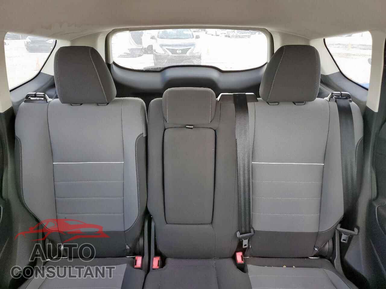 FORD ESCAPE 2014 - 1FMCU0GX4EUB07097
