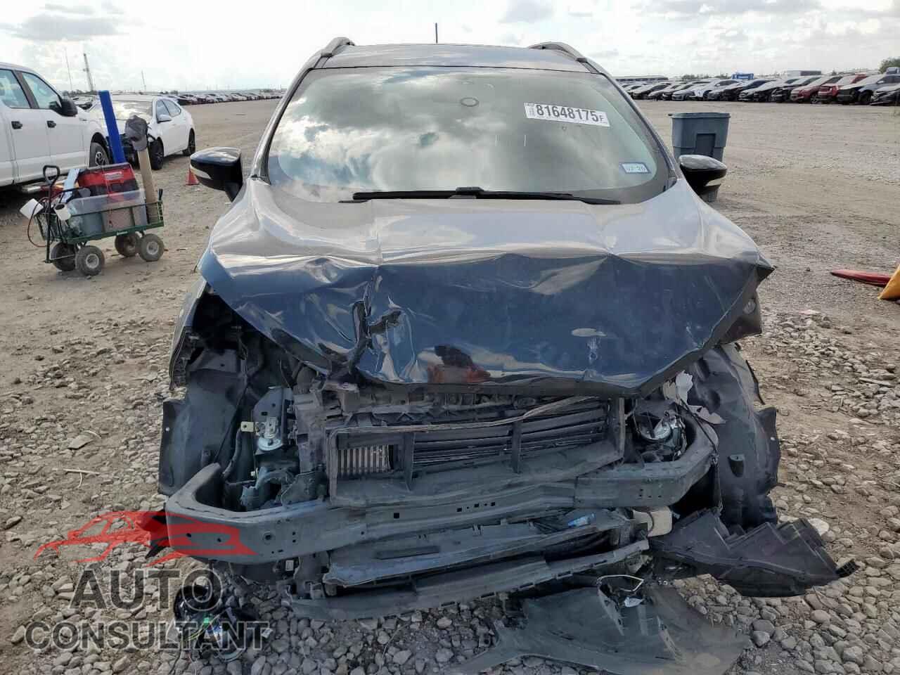 FORD ECOSPORT 2021 - MAJ3S2GEXMC444727