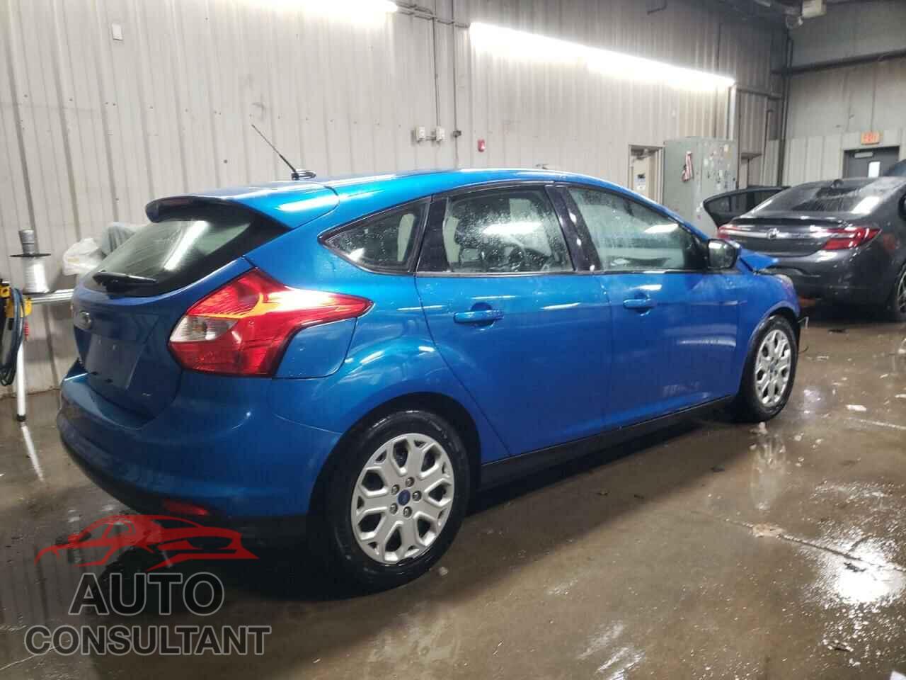 FORD FOCUS 2012 - 1FAHP3K21CL151632
