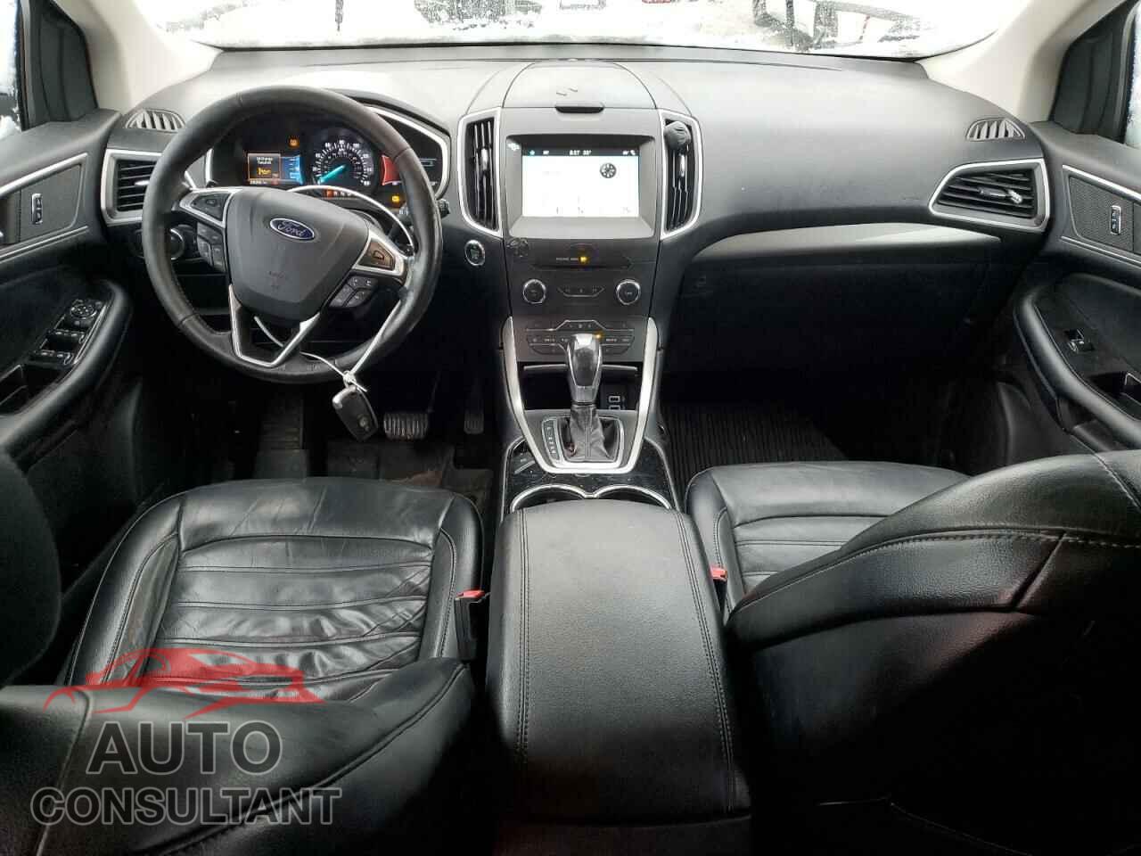 FORD EDGE 2017 - 2FMPK4J82HBC53489