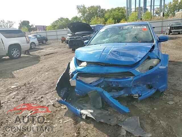 DODGE DART 2015 - 1C3CDFBB7FD369950