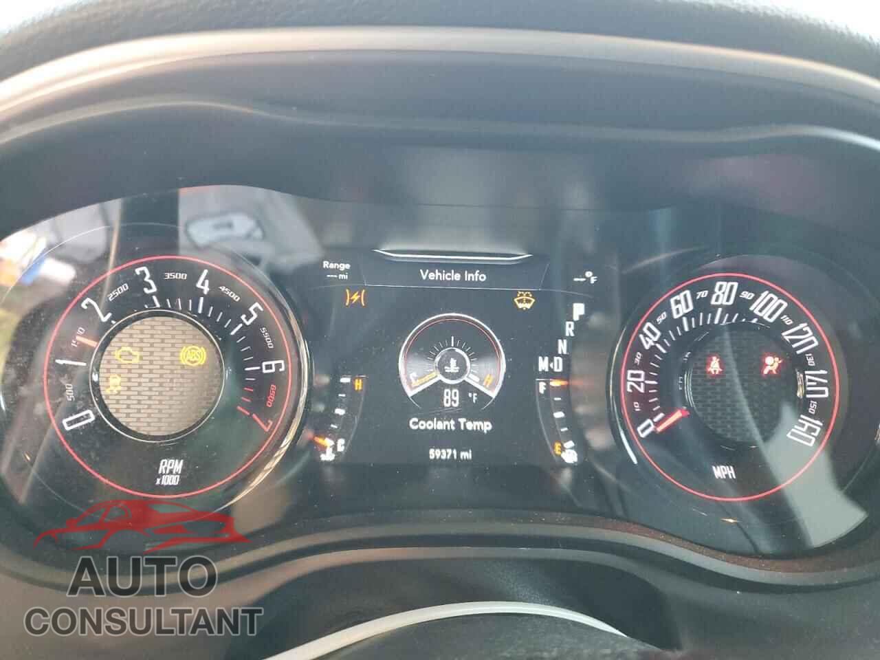 DODGE CHALLENGER 2021 - 2C3CDZAG8MH676185
