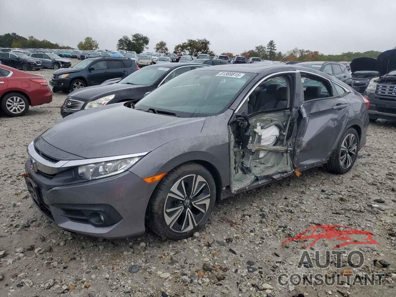 HONDA CIVIC 2016 - 19XFC1F3XGE206355