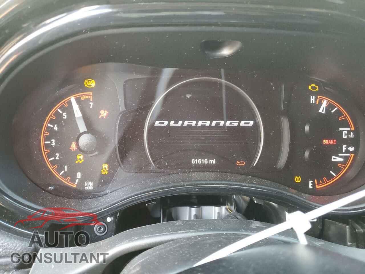 DODGE DURANGO 2021 - 1C4RDJAG5MC556287