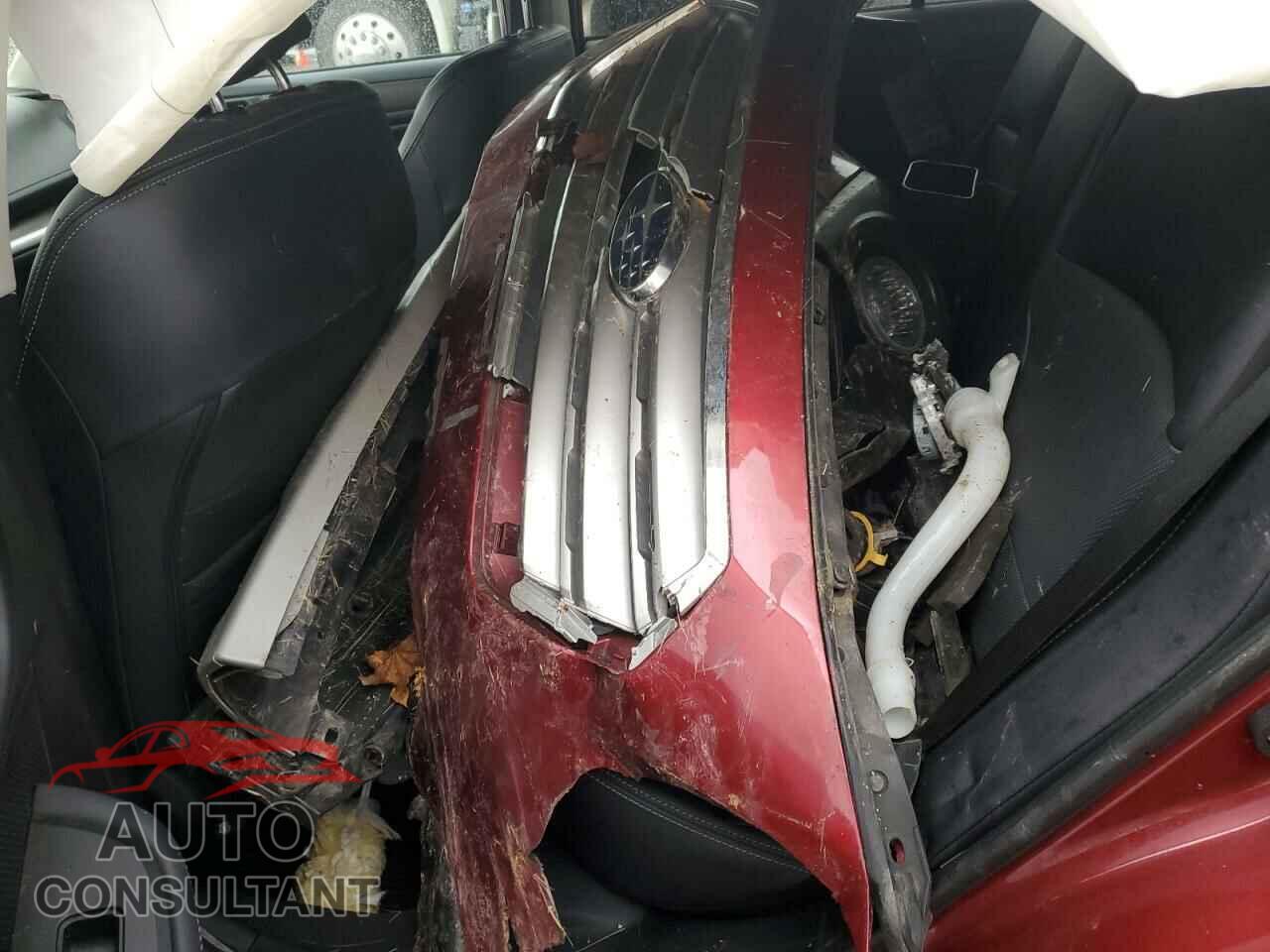 SUBARU OUTBACK 2017 - 4S4BSANC9H3361650