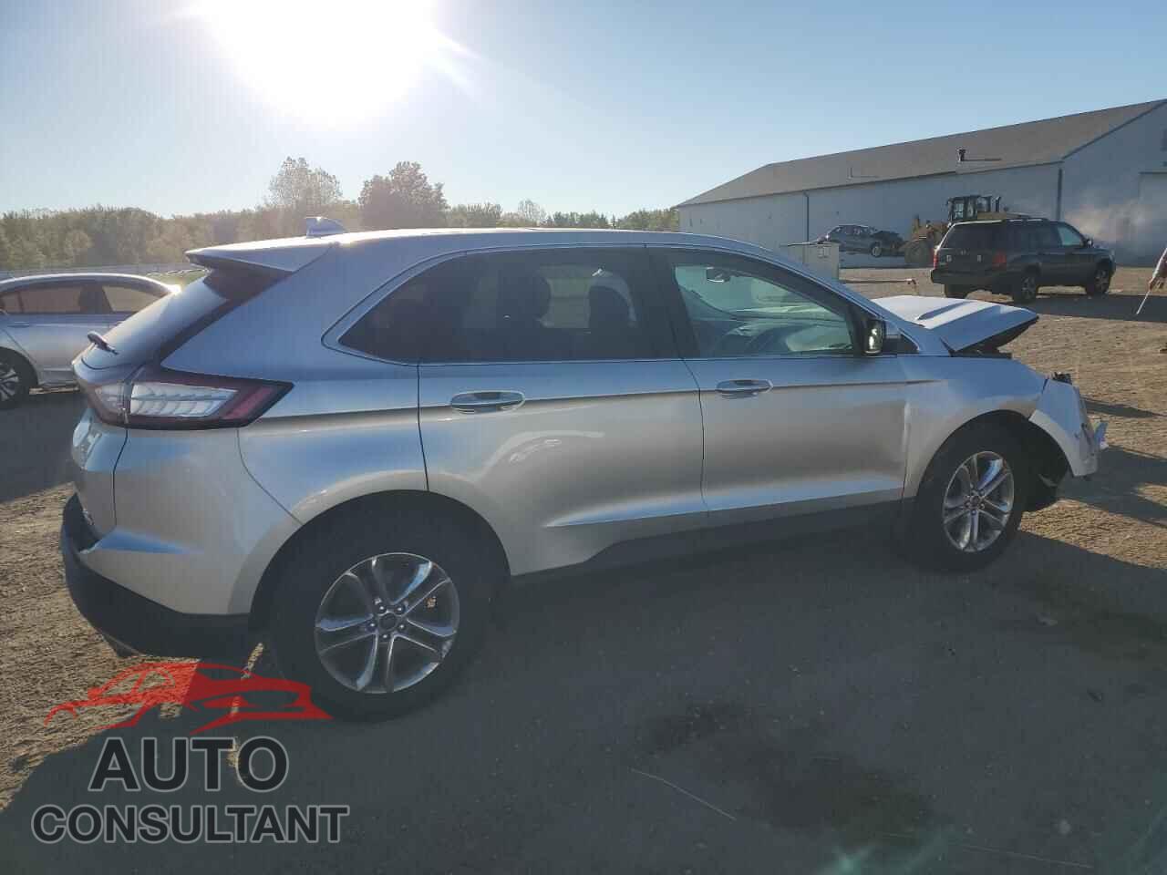 FORD EDGE 2015 - 2FMTK4J90FBB65996