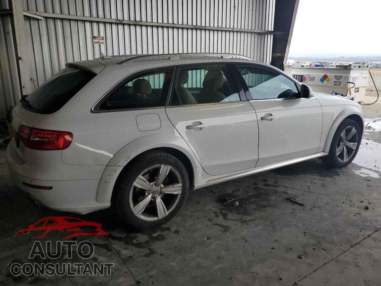 AUDI A4 2014 - WA1UFAFLXEA024373