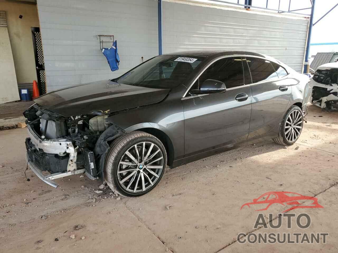 BMW 2 SERIES 2021 - WBA53AK07M7J39147