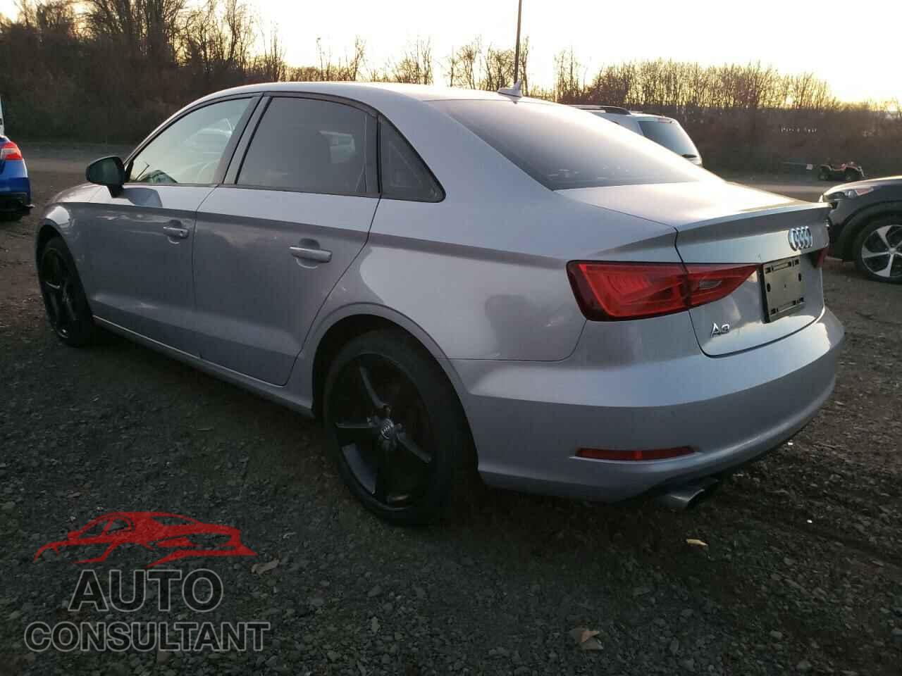 AUDI A3 2015 - WAUACGFF2F1131804
