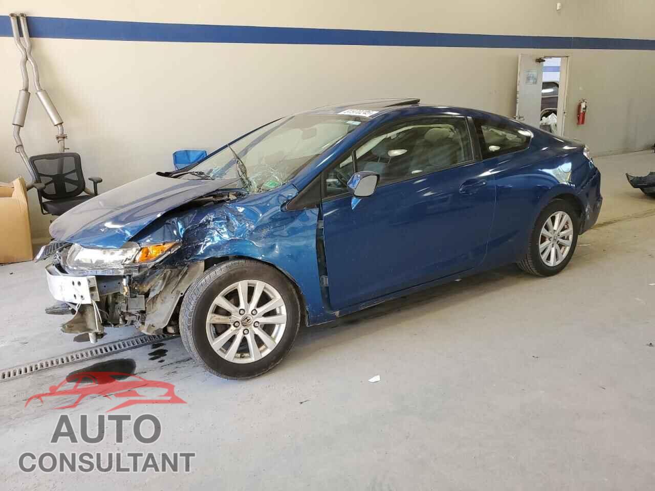 HONDA CIVIC 2012 - 2HGFG3B89CH527059