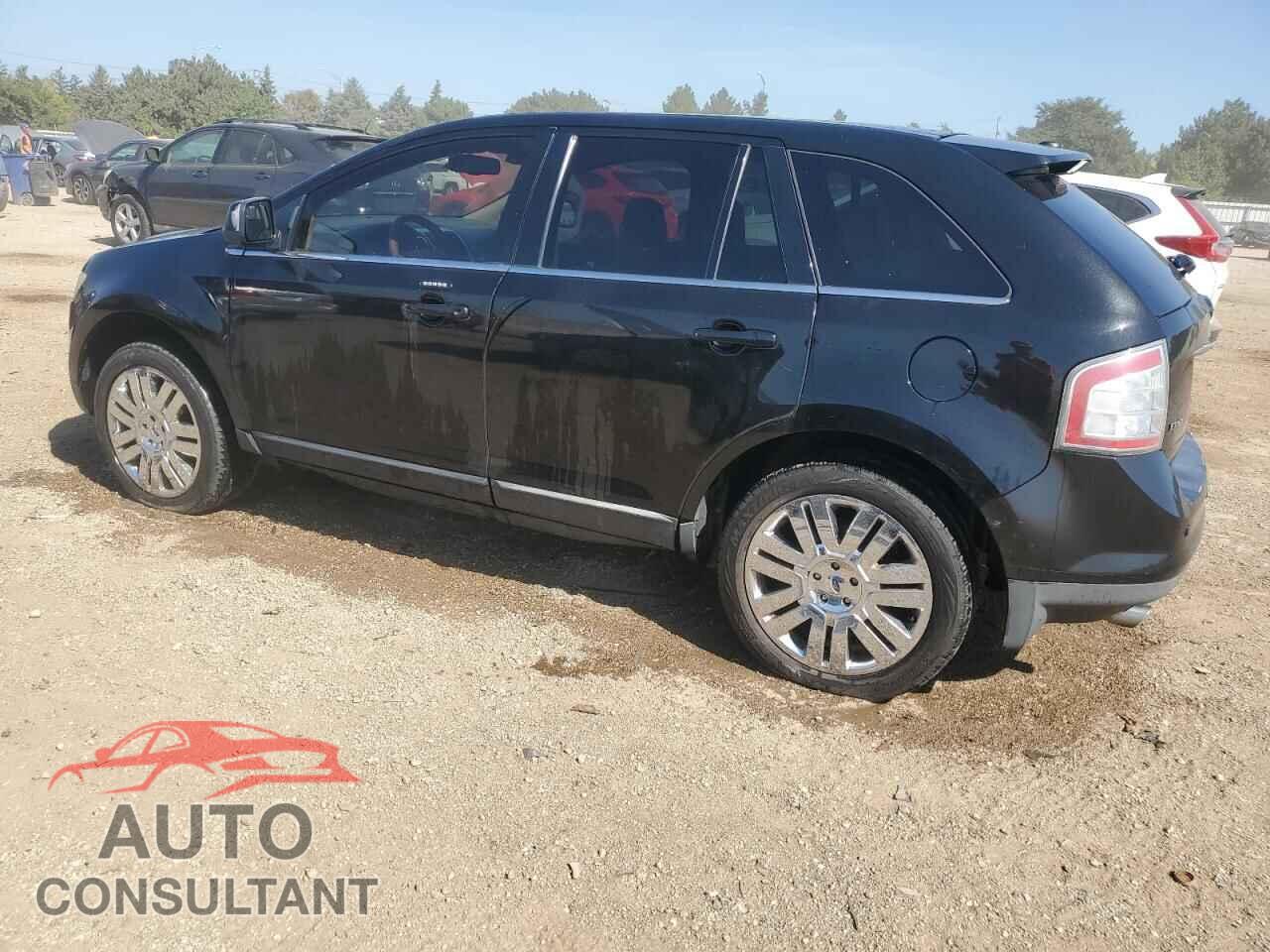 FORD EDGE 2010 - 2FMDK4KC5ABB42107