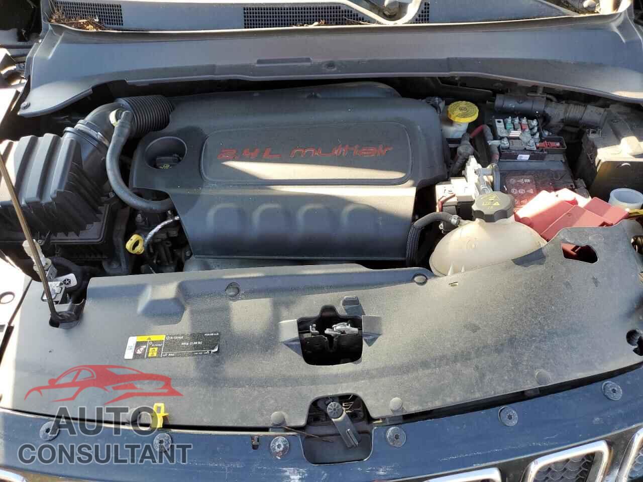 JEEP COMPASS 2019 - 3C4NJDCB0KT647883