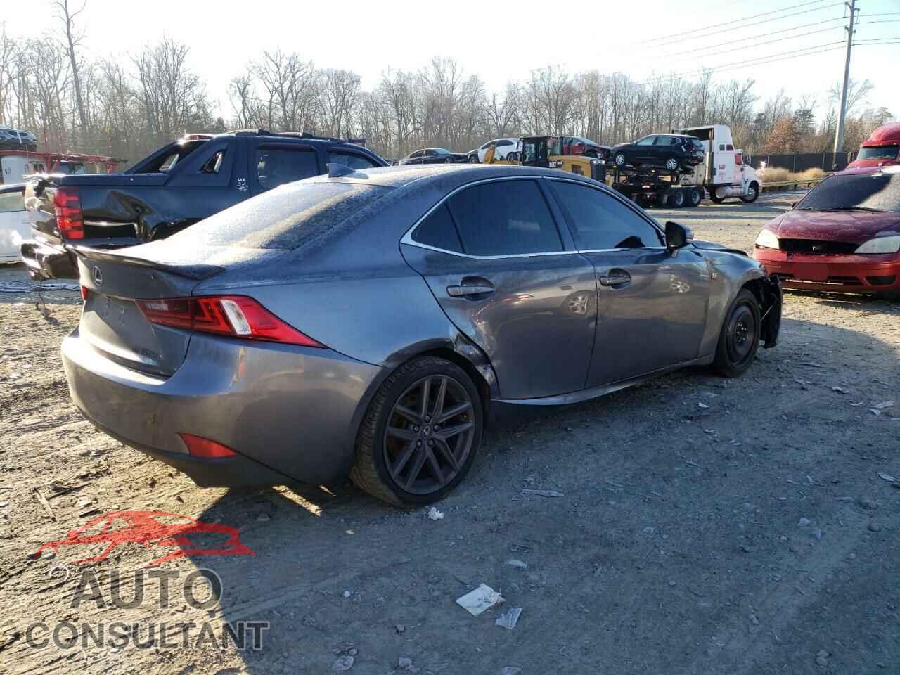 LEXUS IS 2014 - JTHCF1D25E5006737